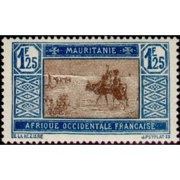 Mauritanie - 059A