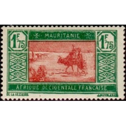 Mauritanie - 060A