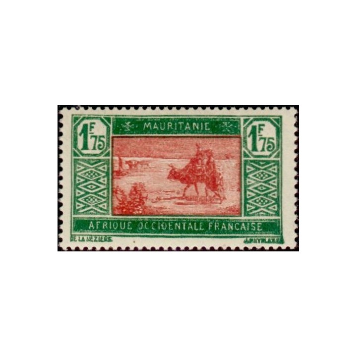 Mauritanie - 060A