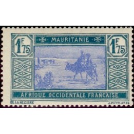 Mauritanie - 060B