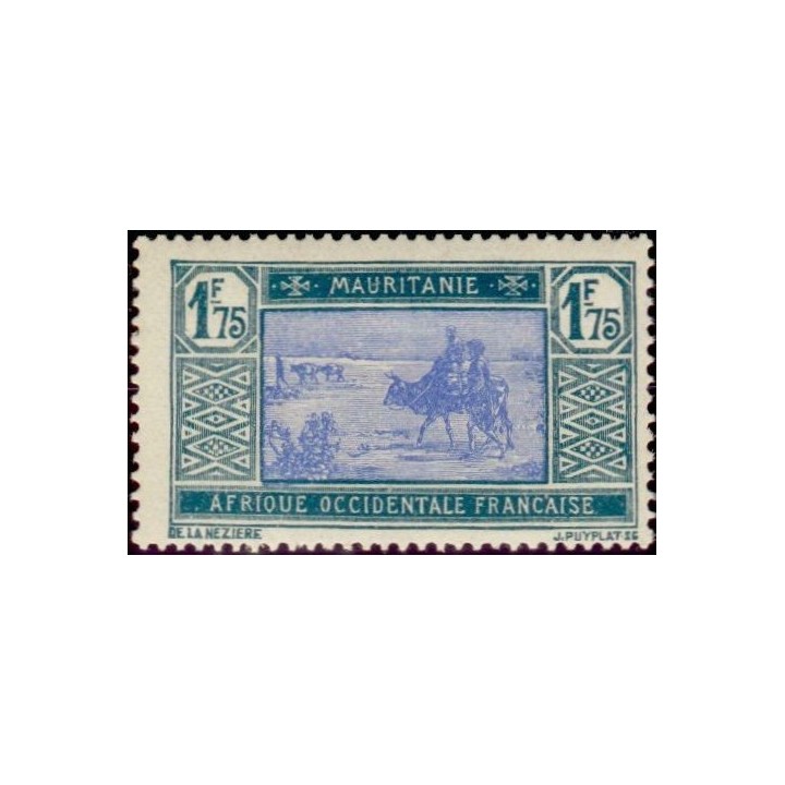 Mauritanie - 060B