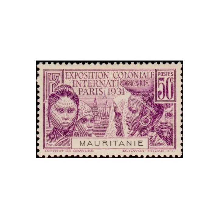 Mauritanie - 063