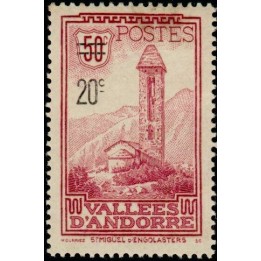 Andorre Francais - 046