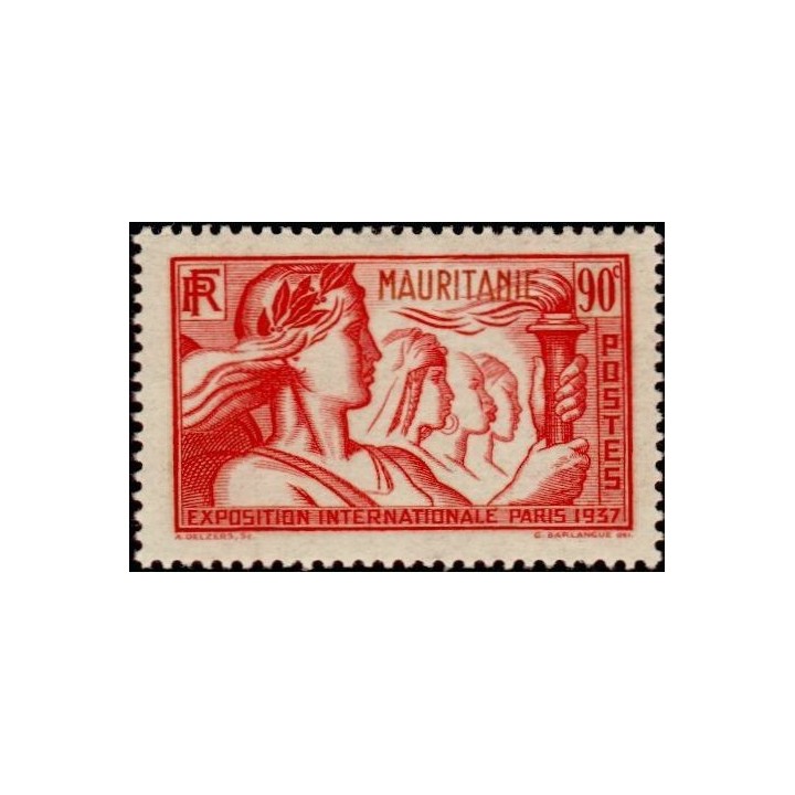Mauritanie - 070