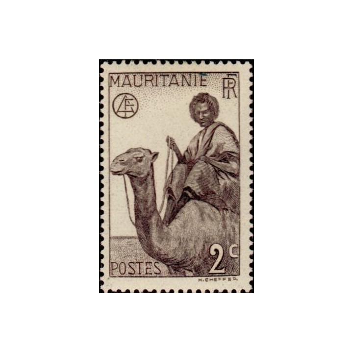 Mauritanie - 073