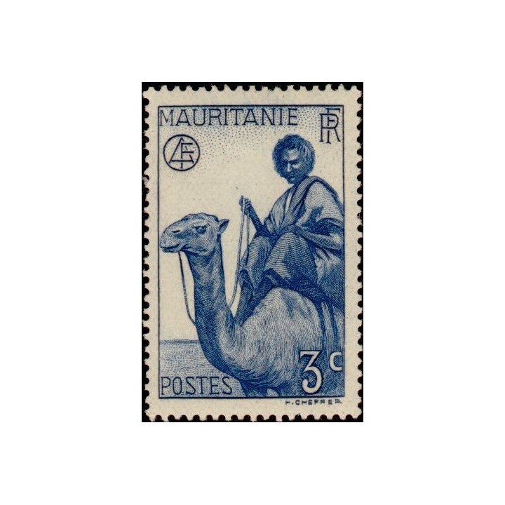 Mauritanie - 074