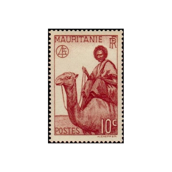 Mauritanie - 077
