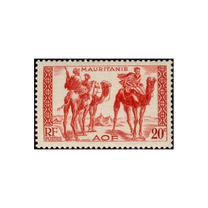 Mauritanie - 079
