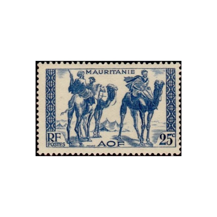 Mauritanie - 080