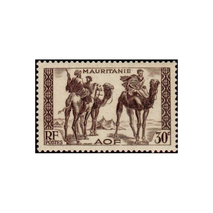Mauritanie - 081