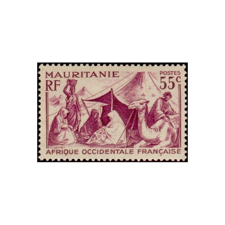 Mauritanie - 084
