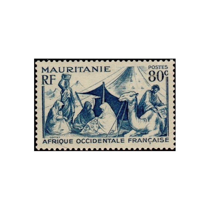 Mauritanie - 086