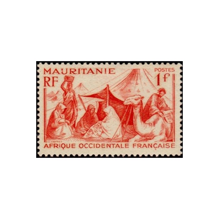 Mauritanie - 087