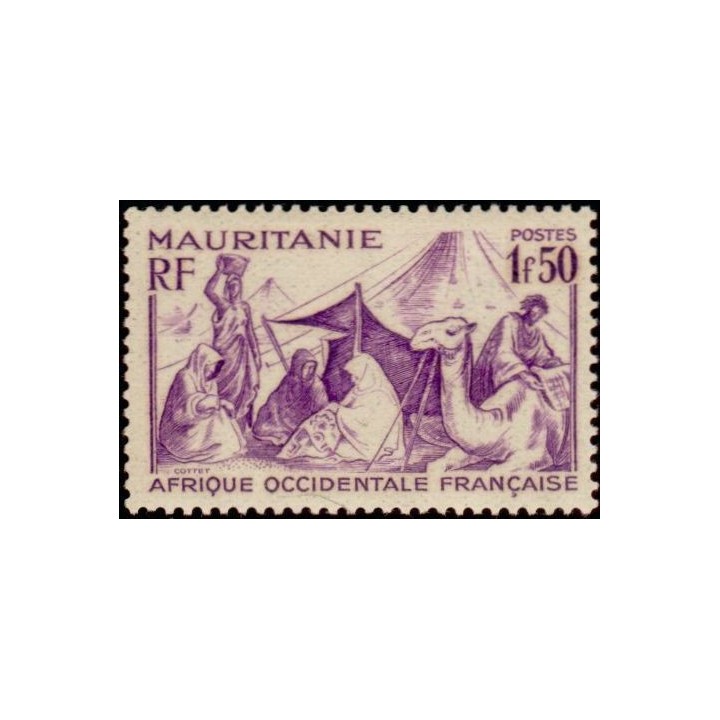 Mauritanie - 088