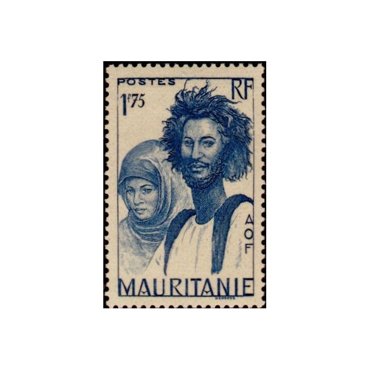 Mauritanie - 089