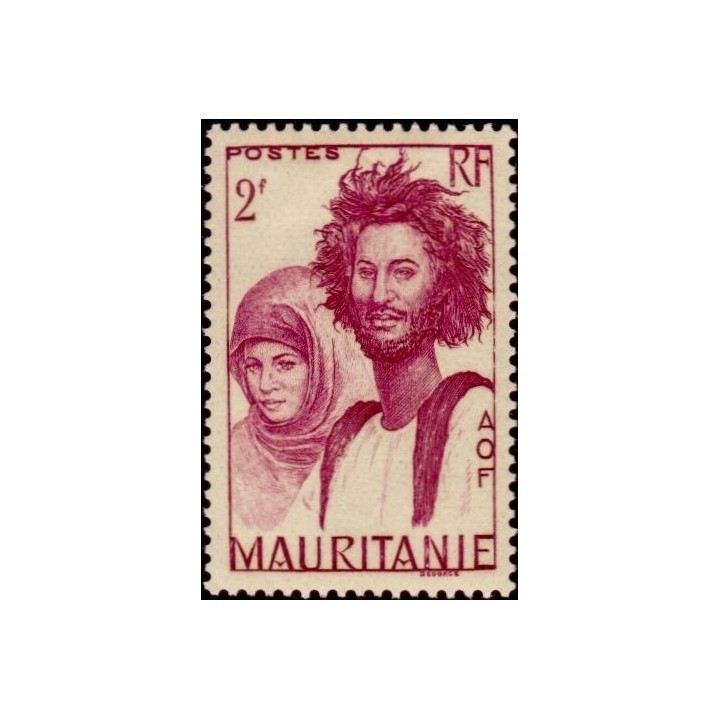 Mauritanie - 090