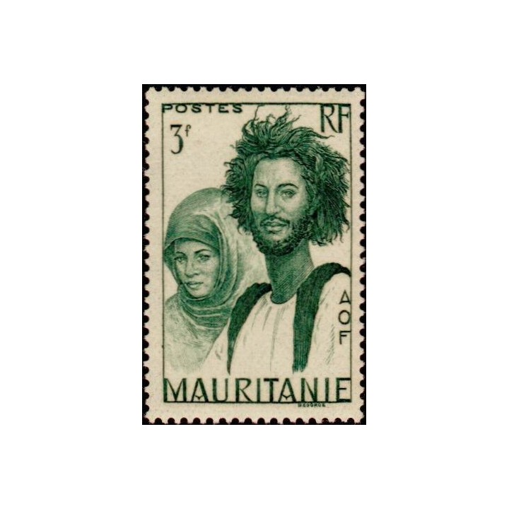 Mauritanie - 091