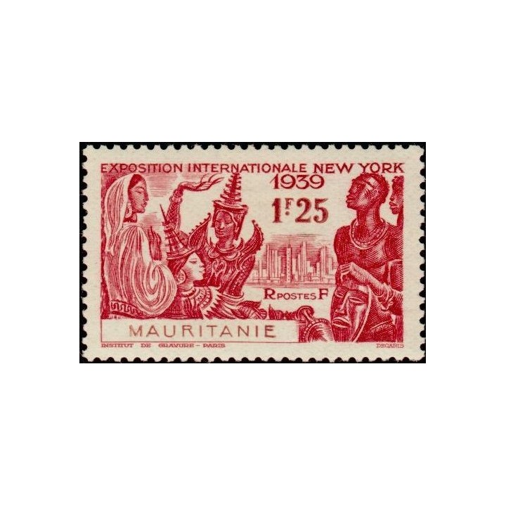 Mauritanie - 098