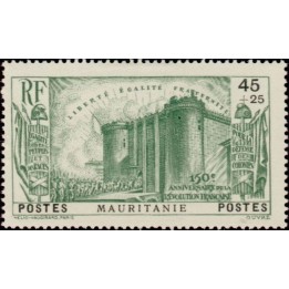 Mauritanie - 100
