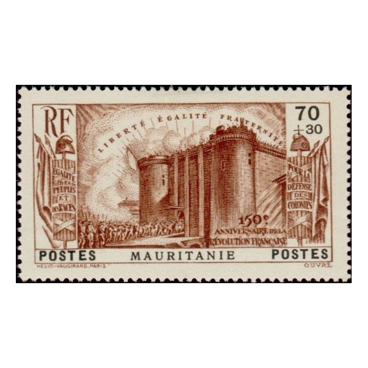 Mauritanie - 101