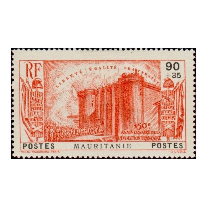 Mauritanie - 102