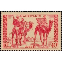 Mauritanie - 105