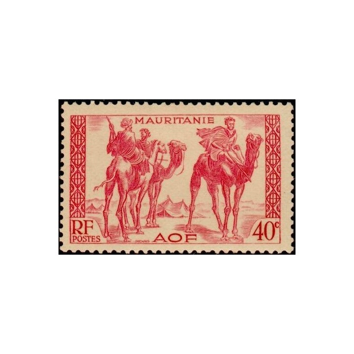 Mauritanie - 105