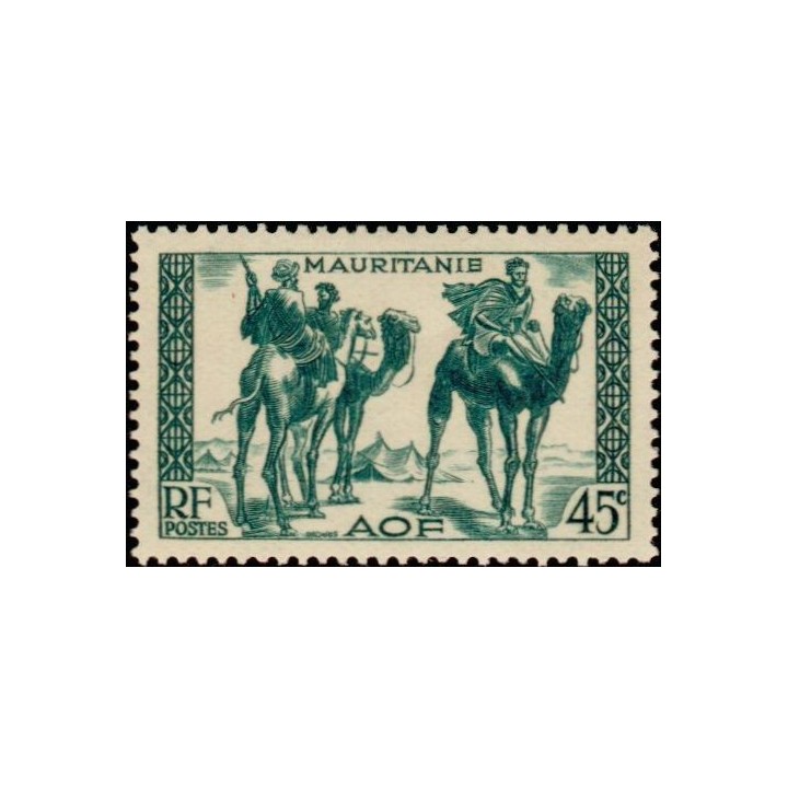 Mauritanie - 106