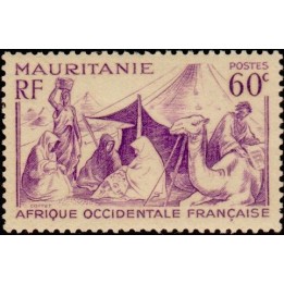 Mauritanie - 107