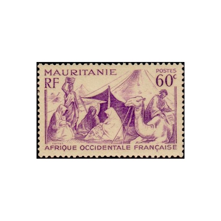 Mauritanie - 107