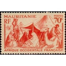Mauritanie - 108