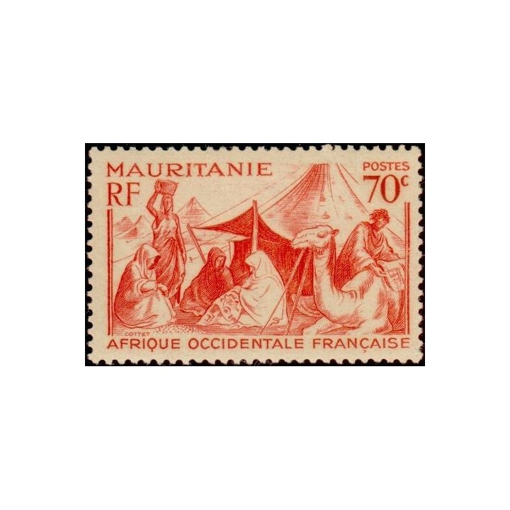 Mauritanie - 108