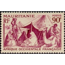 Mauritanie - 109