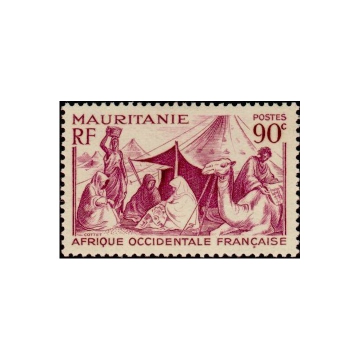 Mauritanie - 109