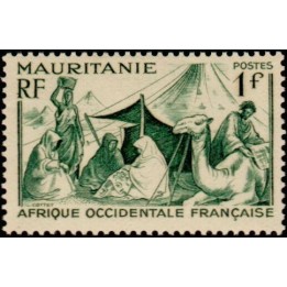 Mauritanie - 110