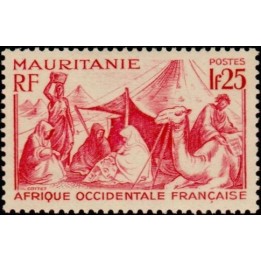 Mauritanie - 111