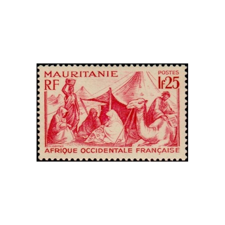 Mauritanie - 111