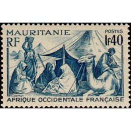 Mauritanie - 112