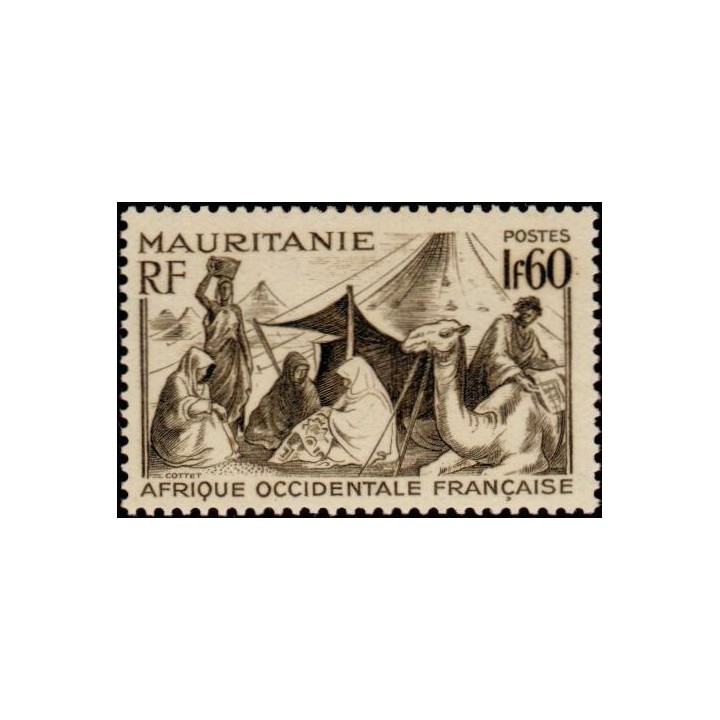 Mauritanie - 113