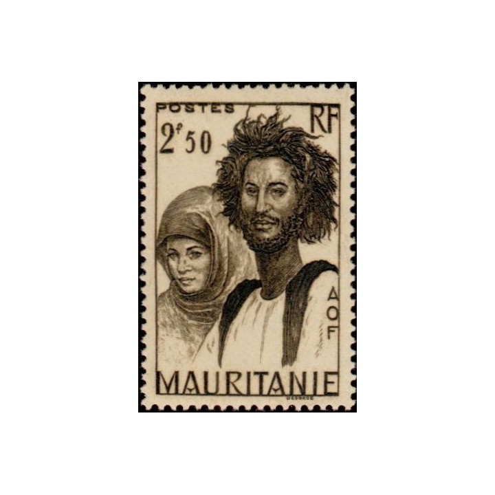 Mauritanie - 115