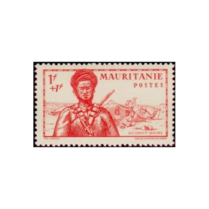 Mauritanie - 116