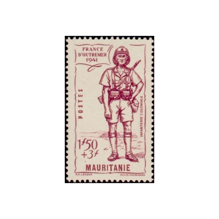 Mauritanie - 117