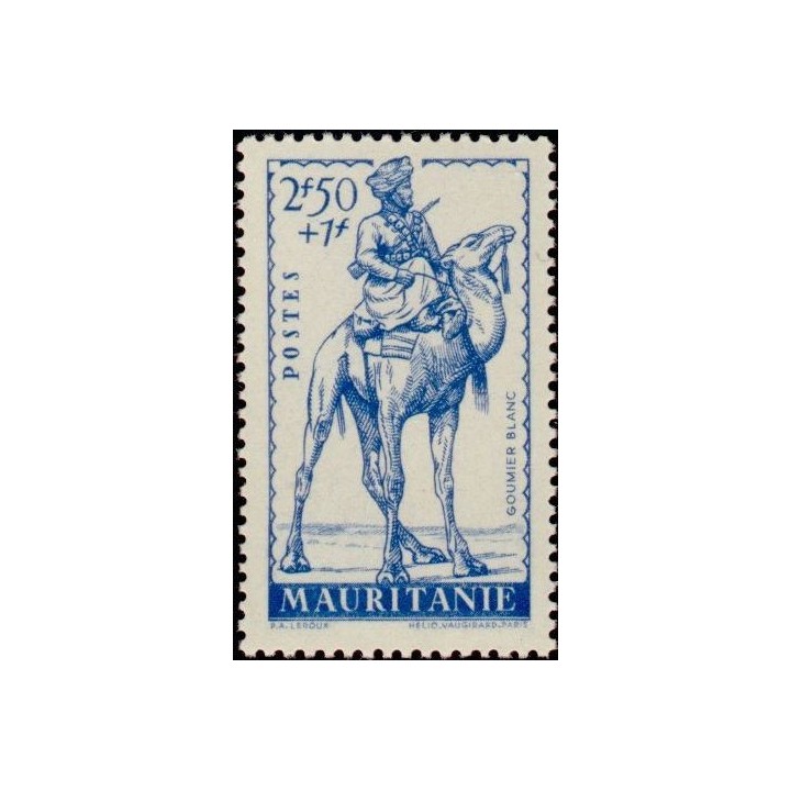 Mauritanie - 118