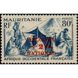 Mauritanie - 120