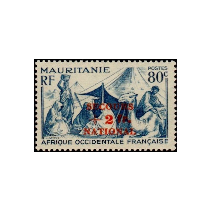 Mauritanie - 120