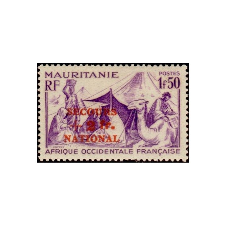 Mauritanie - 121