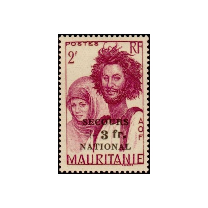 Mauritanie - 122