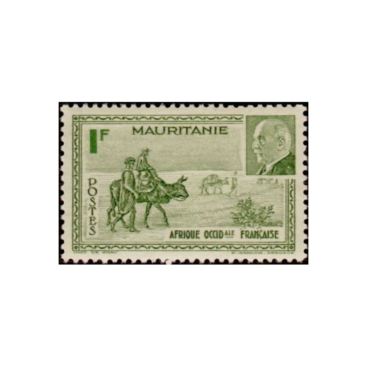 Mauritanie - 123