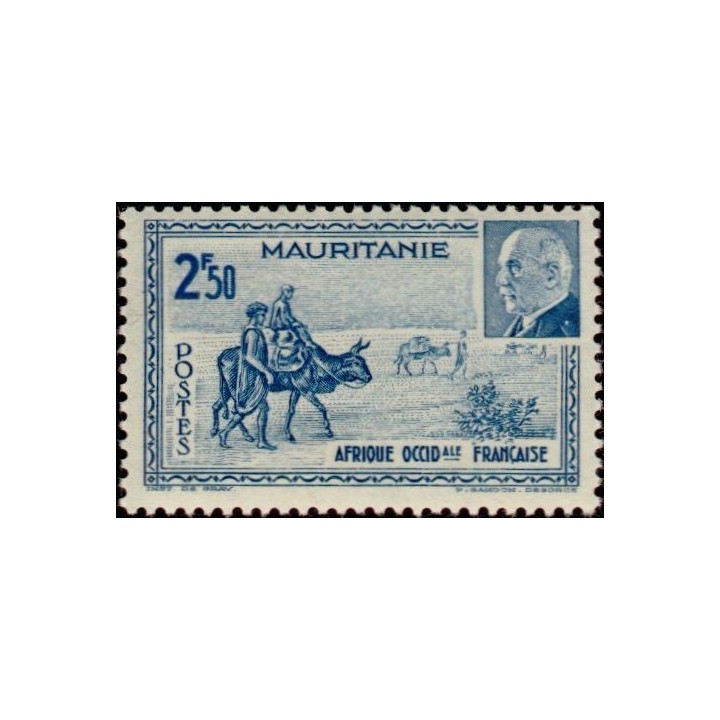 Mauritanie - 124