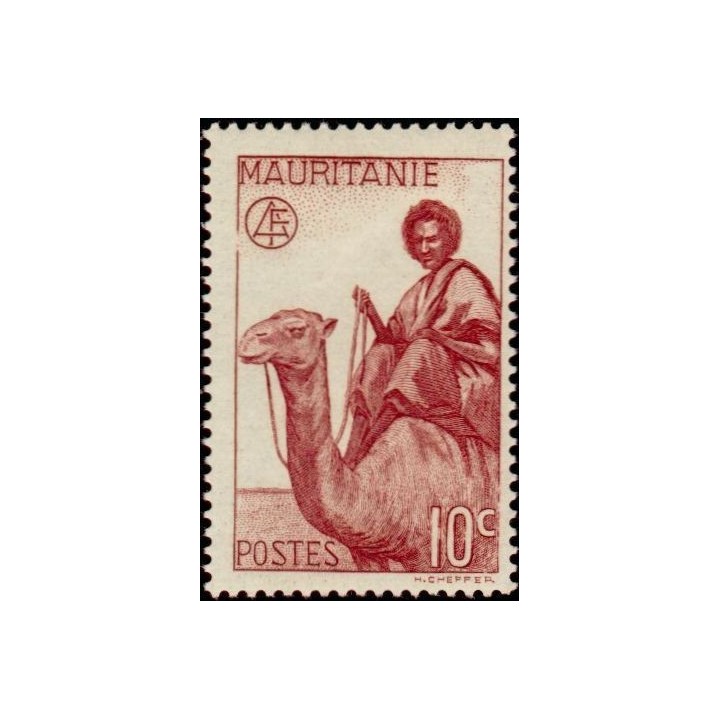 Mauritanie - 125
